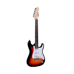 Guitarra Wgs Sunburst Winner