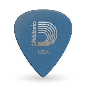 Palheta Delrin 1.0mm (25 Un) DAddario Duralin Prec 6DBU5-25