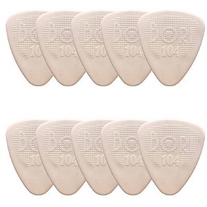 Palheta Bori Grl At-r16111 S.t.d 1,04 Mm (branco) R21015 10un