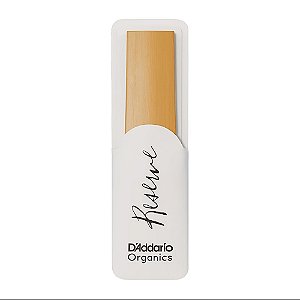 Palheta Sax Alto 2.0 (Unidade) DAddario Organic Reserve