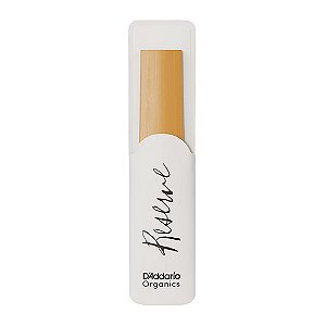 Palheta Sax Tenor 3.0 (Unidade) DAddario Organic Reserve