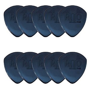 Palheta Bori Grl At-r16143 Rio Ii (preto) R21030 10un