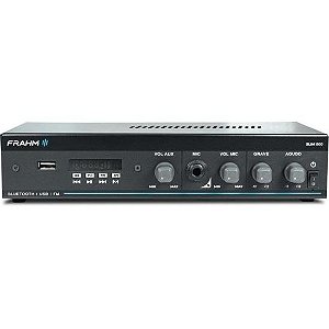 Amplificador Frahm Slim 800 G5 30w Rms