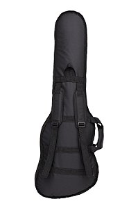 Capa JPG Bag para Contra Baixo Extra Bolso Cargo Nylon 600 Preto