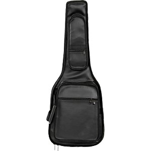 Capa JPG Bag para Guitarra Premium Couro Sintético Bolso Duplo