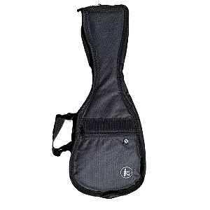Capa JPG Bag Ukulele Soprano Luxo Nylon 600