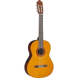 Violão Yamaha CX40II Eletroacústico Natural