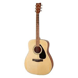 Violão Yamaha F310 Acústico Aço Natural