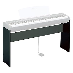Estante Para Piano Digital L 85 Preta Yamaha