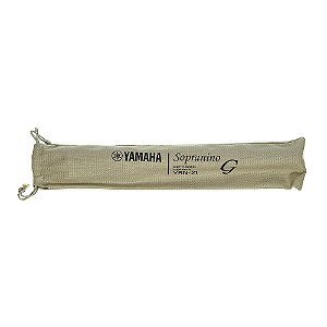 Flauta Sopranino Germânica Yamaha Série 20 YRN21