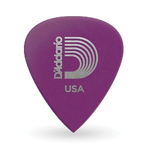 Palheta Delrin 1.20mm (25 Un) DAddario Duralin Prec 6DPR6-25