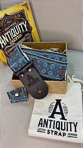 Correia Antiquíty Strap - Behind Green Eyes