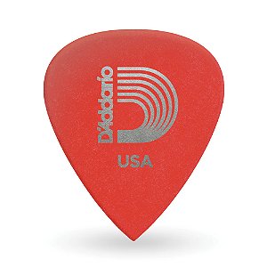 Palheta Delrin .50mm (25 Un) DAddario Duralin Prec 6DRD1-25