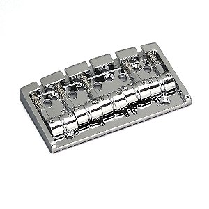 Ponte Para Baixo 5 Cordas Fixa Cromada Gotoh 404SJ-5CS
