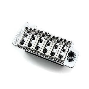 Ponte Sistema Trêmolo Guitarra Cromada Gotoh VG300C