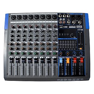 Audio Pro M8 - Mixer Mark Audio 8 Canais