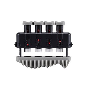 Exercitador Tensão Ajustável D Addario Varigrip+ PW-VGP-01