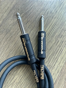 Cabo Mac Cabos Speaker Para Cabecote-caixa 1m P10