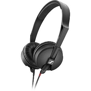 Fone de Ouvido Sennheiser HD25 Light Preto