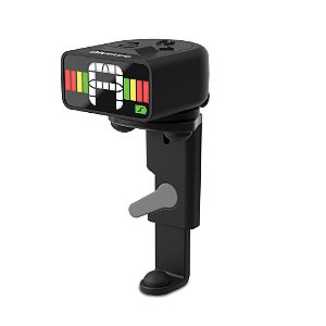 Afinador Cromático Recarregável Viola D Addario PW-CT-35