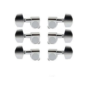 Tarraxa Smart Violão Blindada TSMBL Jogo 6 unidades