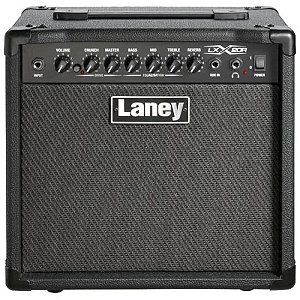 Amplificador de Guitarra Laney LX20R 110v Preto