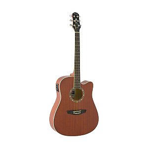 Violao Aco London Le30c Mgs Fosco Strinberg