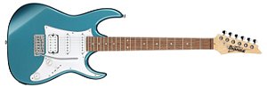 Guitarra RG GIO Metallic Light Blue Ibanez GRX40-MLB