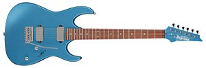Guitarra RG GIO Metallic Light Blue Ibanez GRX120SP-MLM