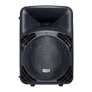 Caixa Ativa 15" 300w Rms Mk1535a Bt Mark Audio