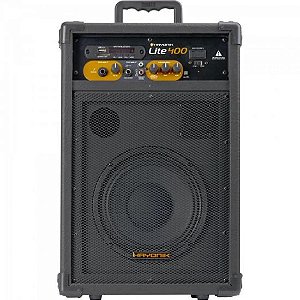 Caixa de Som Multiuso HAYONIK Lite 400 60W RMS