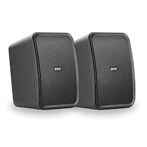 Caixa de Som Passiva Frahm HS Outdoor 140w Preta (Par) - PAR / 2