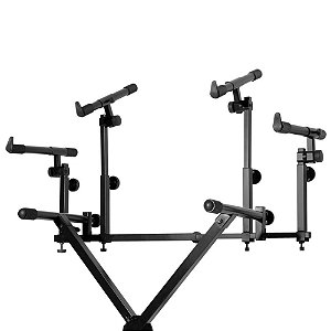2 Pares De Extensores Para Estante Teclado On-Stage KSA8500