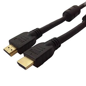 Cabo Hdmi 1.4 Com Filtro, 20m Storm