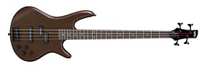 Baixo 4 Cordas SR GIO Walnut Flat Ibanez GSR200B-WNF