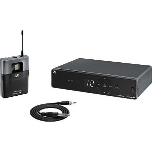 Transmissor Para Instrumentos Sennheiser XSW 1-CI1-A Sem Fio