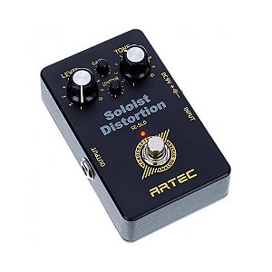 Pedal Artec Soloist Distortion SE-SLD