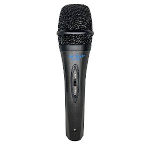 Microfone Dinâmico Ls300 Leson