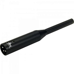 Microfone Omnidirecional RTA-M Preto DBX