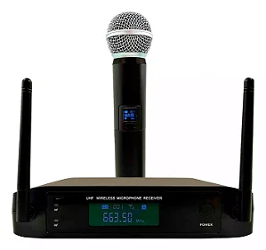 Microfone digital Ls901 Leson