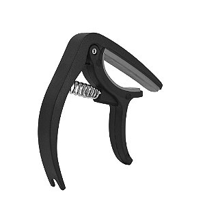 Capotraste Braçadeira Smart Jx-25 Plastico Guitarra Violão