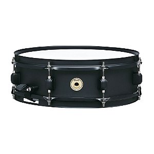 Caixa Para Bateria 13x04 Aço (Preta) Tama Metalworks BST134BK