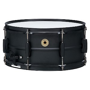 Caixa Para Bateria 14x6.5 Aço (Preta) Tama Metalworks BST1465BK