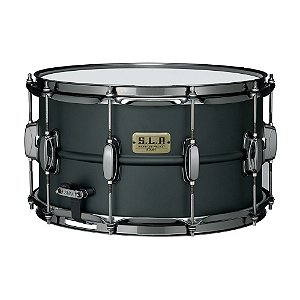 Caixa Para Bateria 14x8 Big Black Steel Tama S.L.P. LST148