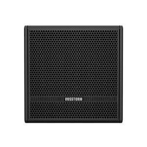 Amplificador Para Baixo 15 Pol 130 W Vosstorm Bs-15