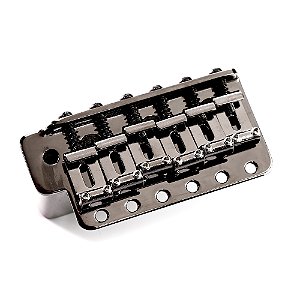 Ponte Sistema Trêmolo Guitarra Grafite Gotoh GE101T CK