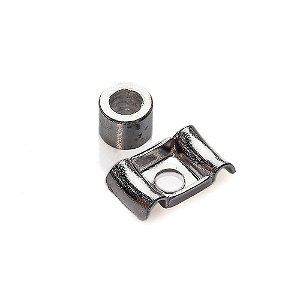 Baixa Cordas Guitarra Cromado (6 Unidades) Spirit SSG-L-CR