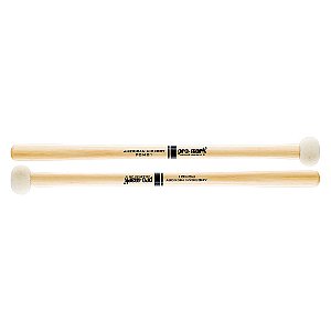 Baqueta Bumbo Marcial Feltro ProMark American Hickory PSMB1