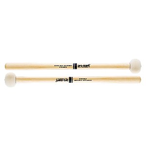 Baqueta Bumbo Marcial Feltro ProMark American Hickory PSMB2