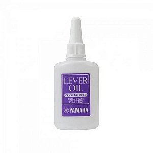Óleo Lubrificante Yamaha para Rotor de Instrumento de Sopro Lever Oil - 20ml